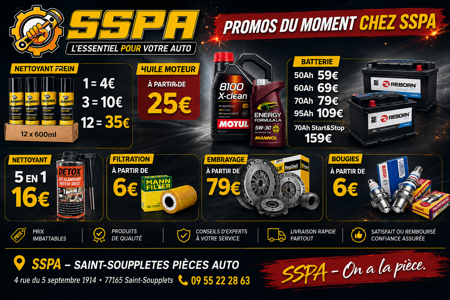 Promo SSPA